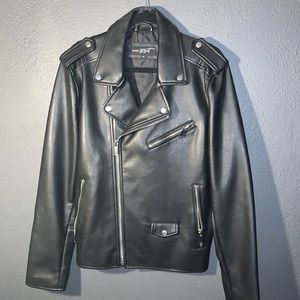 Black River Leather Jacket